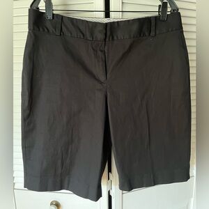 A Talbots Bermuda chino shorts